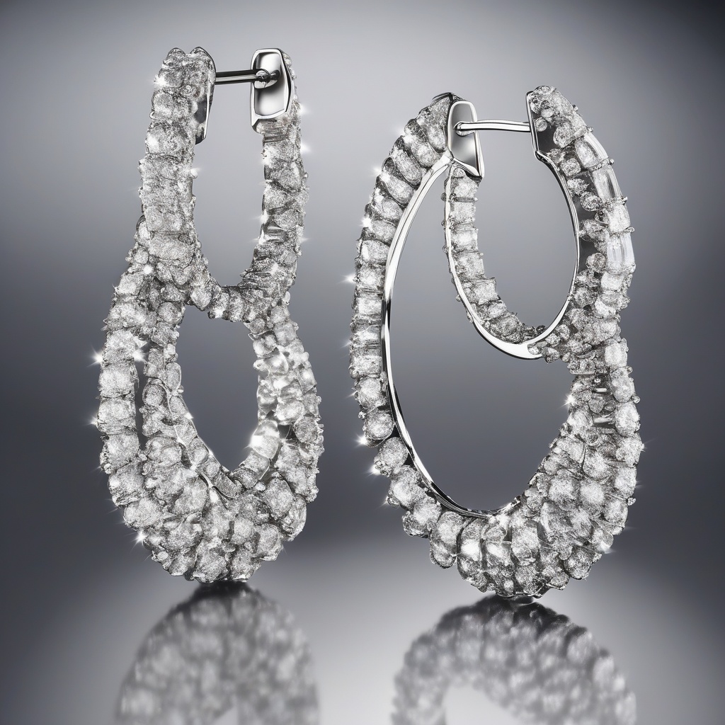 Boucles Larme de Minuit