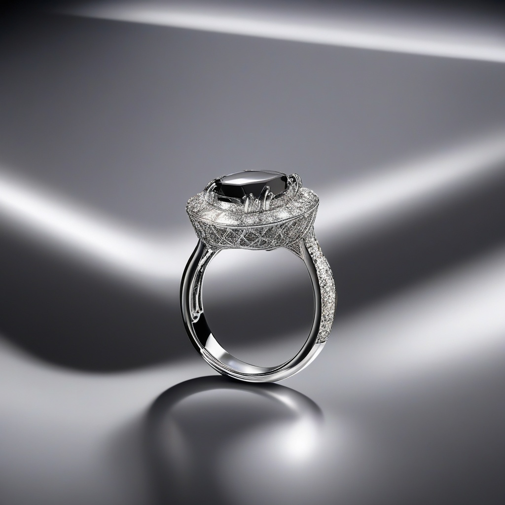 Bague Arc Céleste Diamant