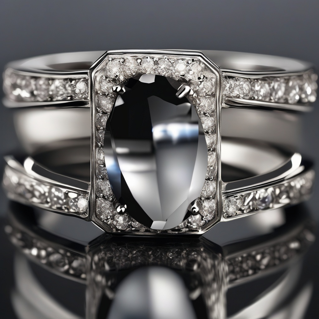 Bague Vague Diamant Céleste