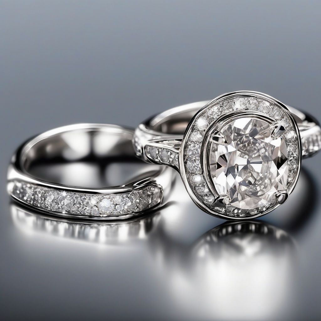 Bague Diamant Grâce Infinie