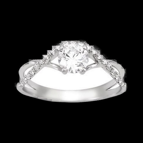 Bague Diamant Infini